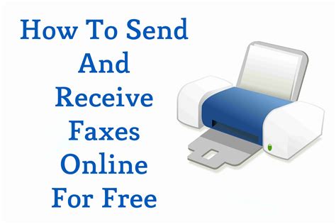 test my fax machine online